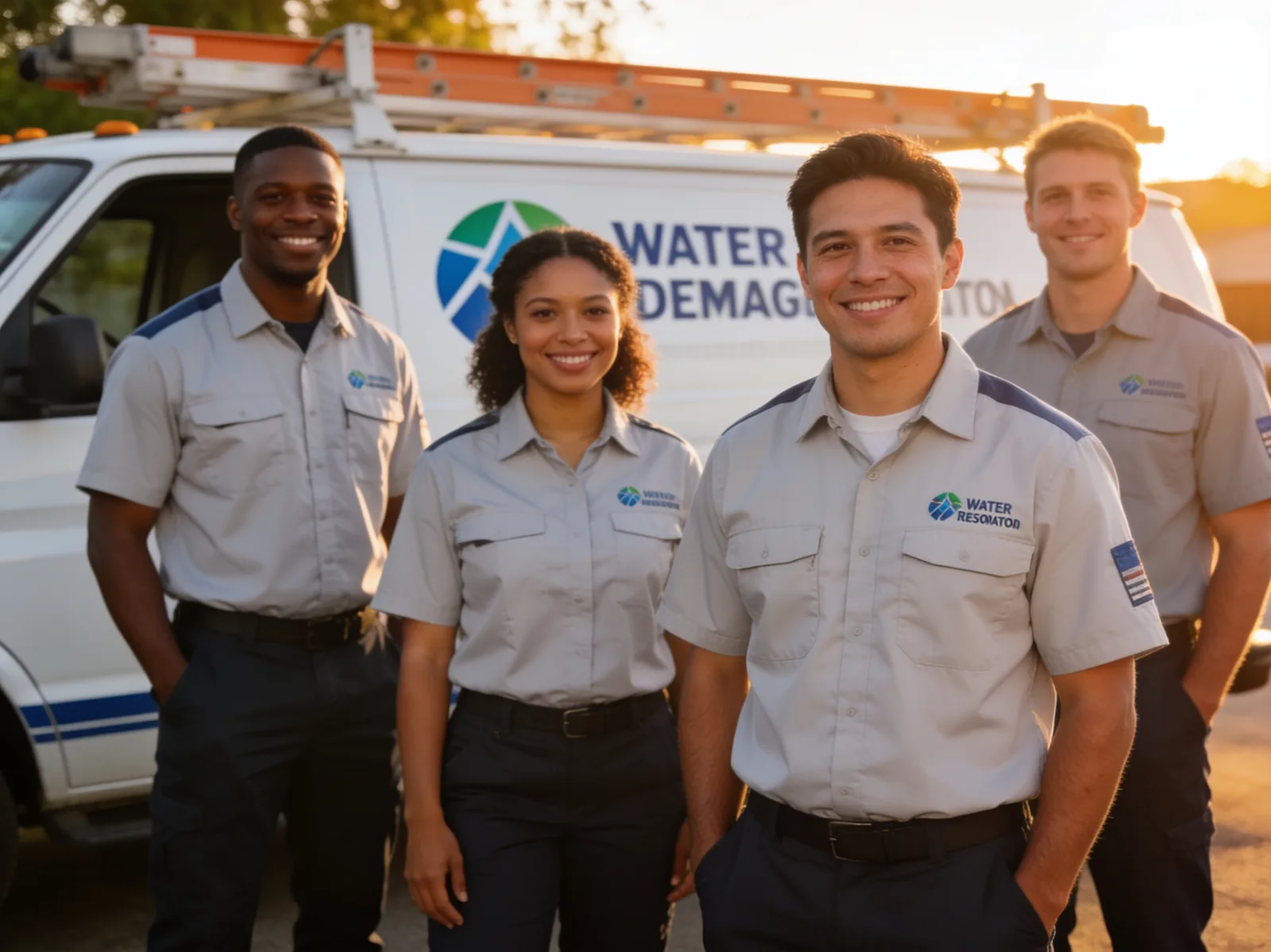 Water Damage Restoration company in Lake Milton, OH